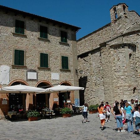 San Leo Albergo Diffuso Exterior photo