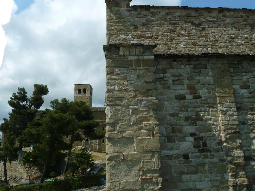 San Leo Albergo Diffuso Exterior photo