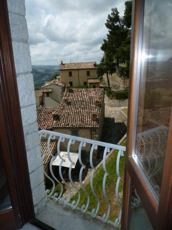 San Leo Albergo Diffuso Exterior photo