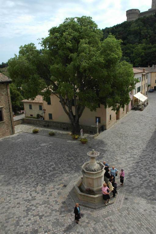 San Leo Albergo Diffuso Exterior photo