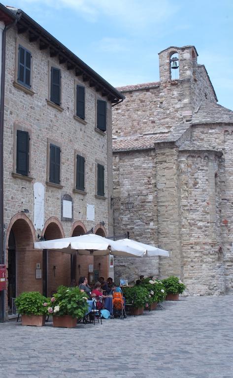 San Leo Albergo Diffuso Exterior photo