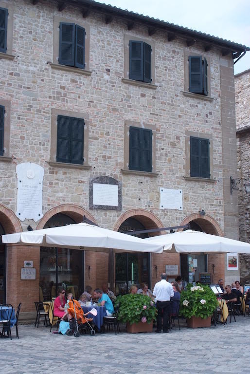 San Leo Albergo Diffuso Exterior photo